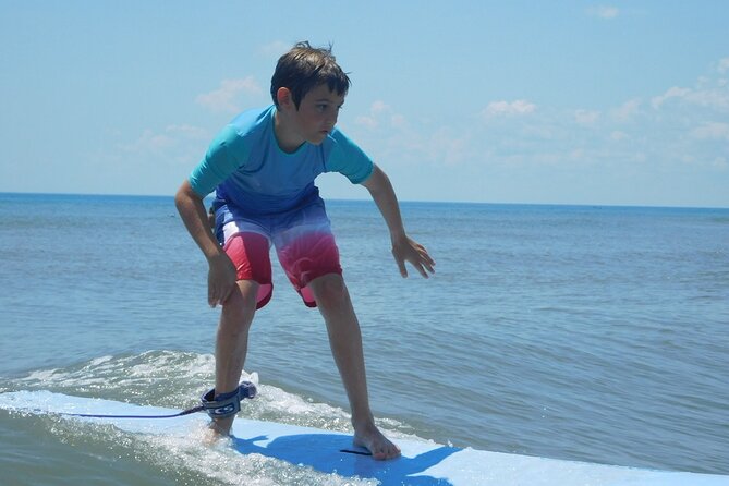 1-Hour Private Surf Lesson in Cocoa Beach - Cocoa Beach Surf, Built for First-Time Success