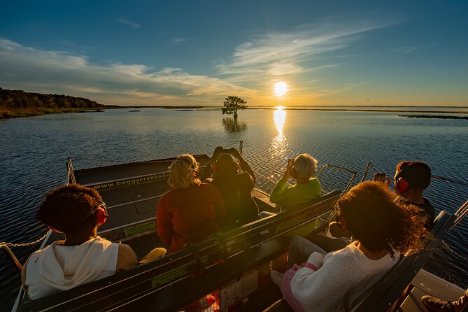 1-Hour Sunset Airboat Ride near Orlando - Key Things That Make This Sunset Airboat Worth Your Time