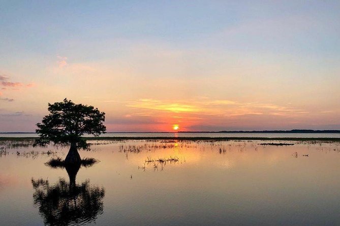 1-Hour Sunset Airboat Ride near Orlando - Getting There: Where to Enter Boggy Creek and How Early to Arrive