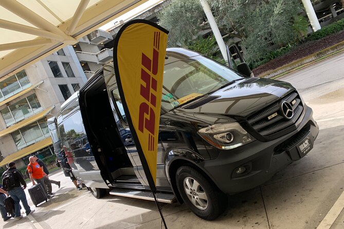 11 Passengers Van Orlando Airport to Port Canaveral One Way - How this Orlando to Port Canaveral van transfer really works