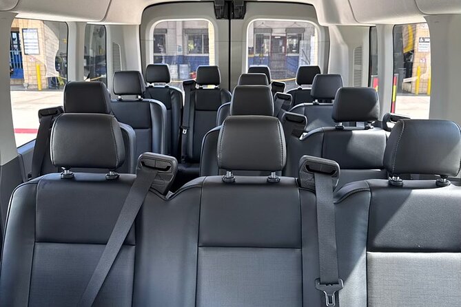 11 Passengers Van Orlando Airport to Port Canaveral One Way - Meeting at Port Canaveral: what to expect at the drop-off area