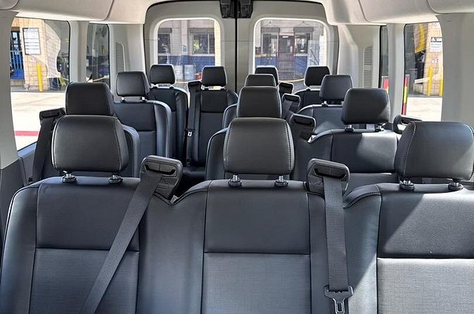 11 Passengers Van Orlando Airport to Port Canaveral One Way - What’s included (and what you should budget for)