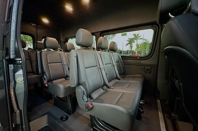 11 Passengers Van Orlando Airport to Port Canaveral One Way - Who this transfer is best for