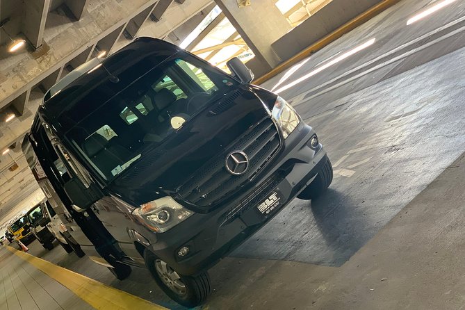 11 Passengers Van Port Canaveral to Orlando Airport One Way - Key things I’d zero in on before booking