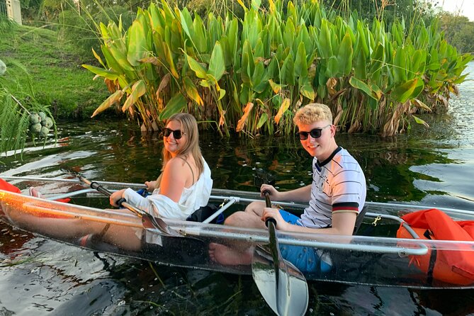 2-Hour Clear Kayak and Paddleboard(SUP) Rental in Orlando - Price and value: why $45 for two hours can make sense here