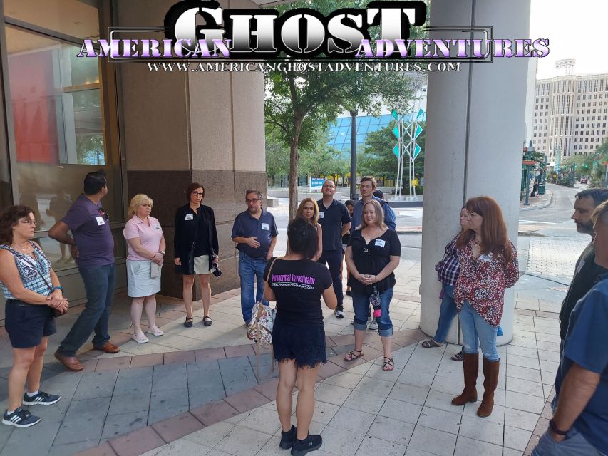 2 Hour Investigative Walking Ghost Tour of Downtown Orlando - Key things to know before you start