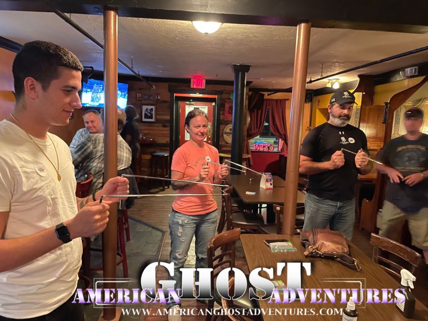 2 Hour Investigative Walking Ghost Tour of Downtown Orlando - Who should book this ghost tour in Orlando?