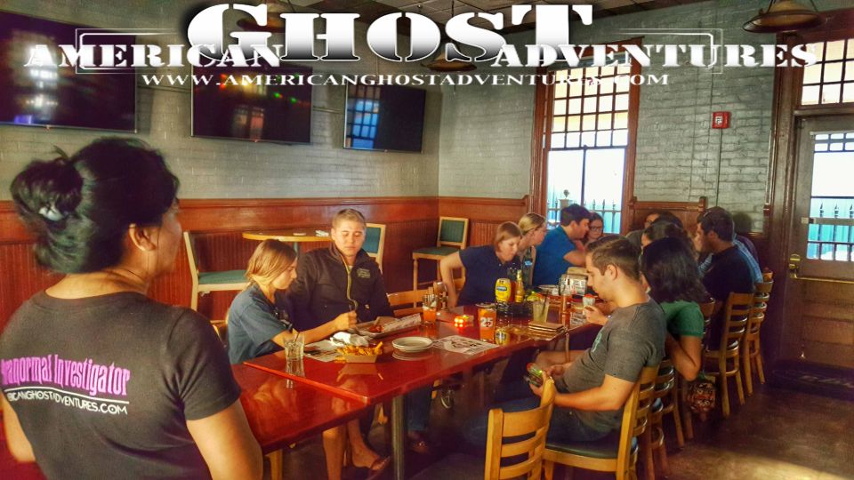 2 Hour Investigative Walking Ghost Tour of Downtown Orlando - Meeting at 100 E Pine St: Finding the Venture X office fast