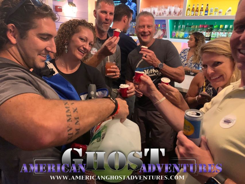 2 Hour Investigative Walking Ghost Tour of Downtown Orlando - Photo stops and the recording rules you must follow