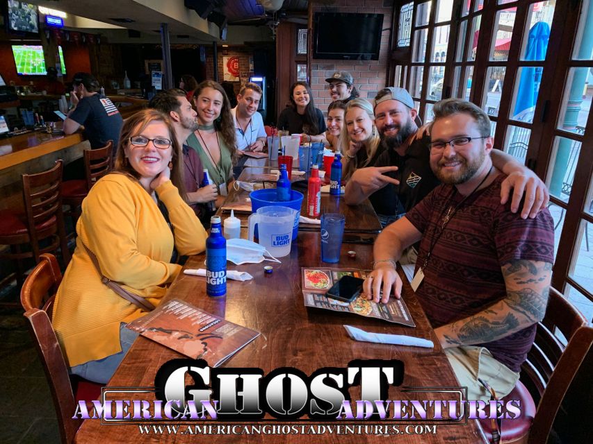 2 Hour Investigative Walking Ghost Tour of Downtown Orlando - Haunted object museum: the included add-on that changes the value