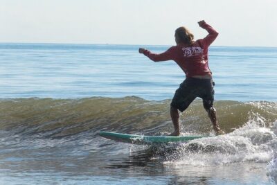 2 Hour Private Surf Lesson in Cocoa Beach - Getting Up: What Happens When the Instructor Starts Pushing Into Waves