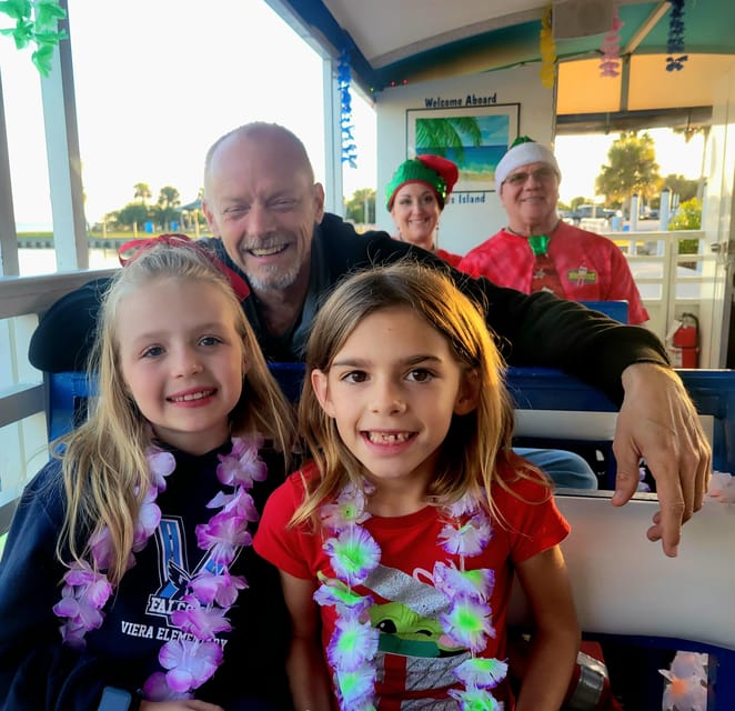 2 Hour Tiki Dolphin Sightseeing Tour in Cocoa Beach - What the Ride Feels Like: Calm Water and Tiki-Style Relaxation
