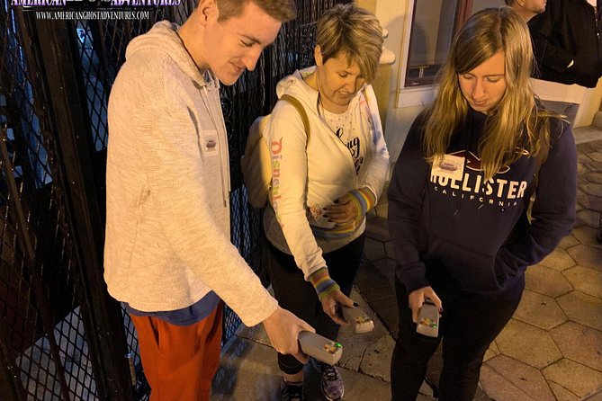 2 HR Interactive Walking Ghost Tour in Downtown Orlando - An Orlando Ghost Hunt Built for Walking and Testing