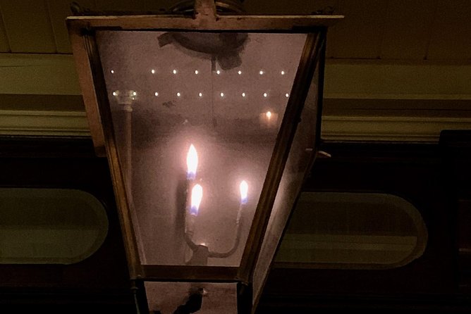 2 HR Interactive Walking Ghost Tour in Downtown Orlando - Timing, pace, and physical comfort