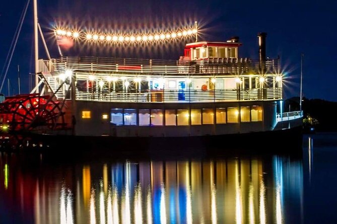 3 Hour Indian River Queen Cruise with Dinner - Cocoa Beach Departure: Boarding at 6:30 PM Matters