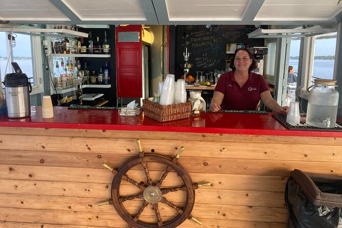 3 Hour Indian River Queen Cruise with Dinner - BBQ Dinner Buffet: What You Actually Get (And How to Handle Lines)