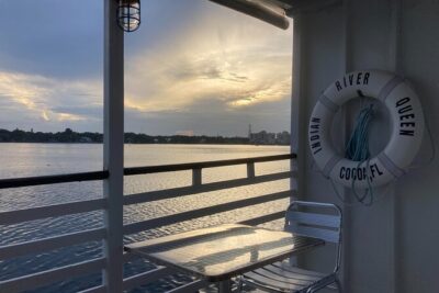 3 Hour Indian River Queen Cruise with Dinner - The Indian River Lagoon Cruise: Slow Water, Good Photo Light