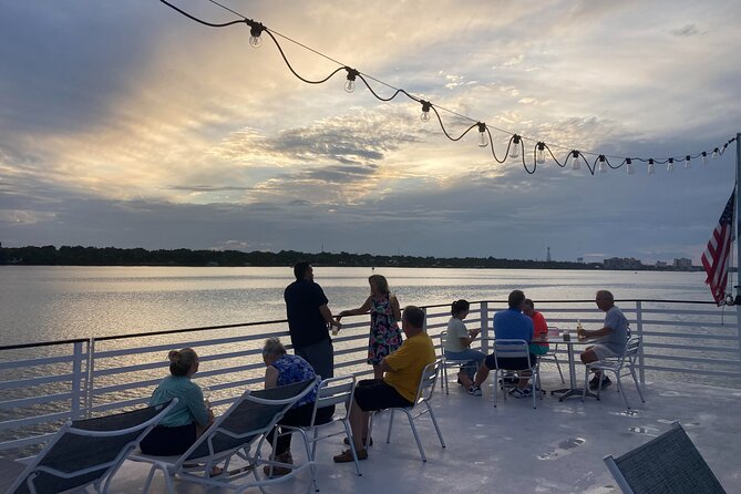 3 Hour Indian River Queen Cruise with Dinner - Rocket Launch Timing: A Fun Bonus If the Schedule Lines Up