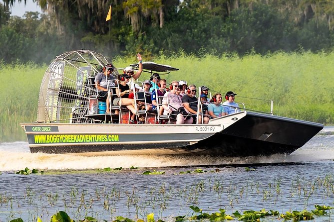 30-Minute Airboat Ride, Lunch, Gem Mining and Park Admission - What you’ll actually like most (and where it can fall short)