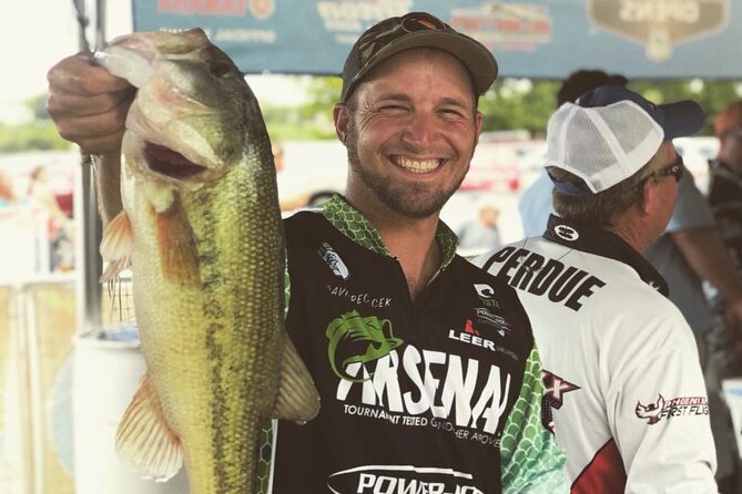 4 Hours Morning Bass Fishing in Orlando - Price Per Group: Is $475 Worth It?