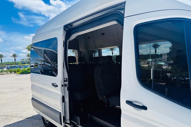 50% OFF Private Shuttle from Orlando to Port Canaveral! Book NOW! - Orlando to Port Canaveral in about 50 minutes: why private matters