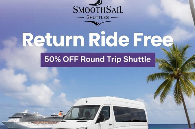 50% OFF Private Shuttle from Orlando to Port Canaveral! Book NOW! - Weather, direct routes, and staying on schedule for boarding