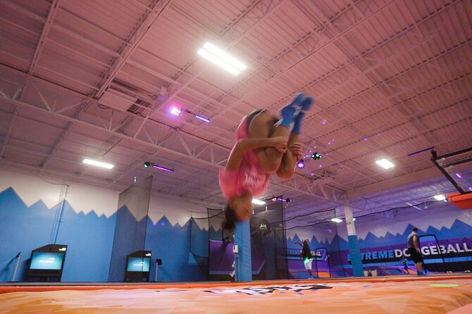 90 Minute Open Jump at a Trampoline Park in Kissimmee - Altitude Trampoline Park in Kissimmee: What 90 Minutes of Open Jump Really Feels Like