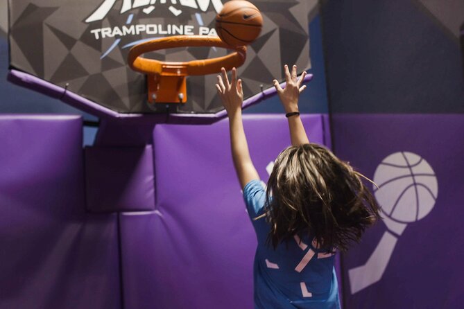 90 Minute Open Jump at a Trampoline Park in Kissimmee - Value Check: What’s Included, What’s Extra, and What It Means for Your Budget