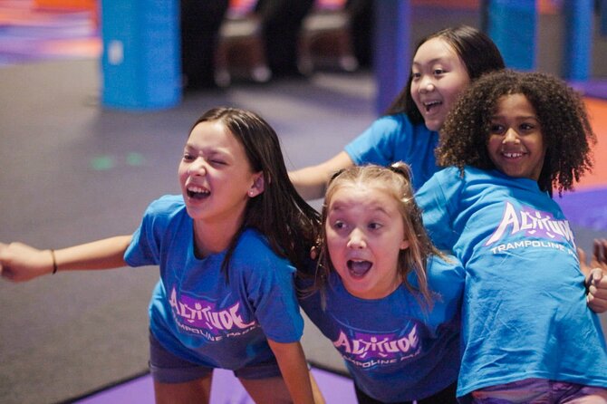 90 Minute Open Jump at a Trampoline Park in Kissimmee - The Real-World Experience: What People Tend to Enjoy (and What Can Fall Flat)