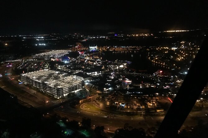 After-hours 23 Miles Private Helicopter Tour Orlando Theme Parks - Pilots, Check-In Staff, and the Human Part of Helicopter Travel