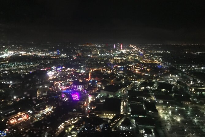 After-hours 23 Miles Private Helicopter Tour Orlando Theme Parks - Comfort, Safety, and the Real Constraints You Should Know