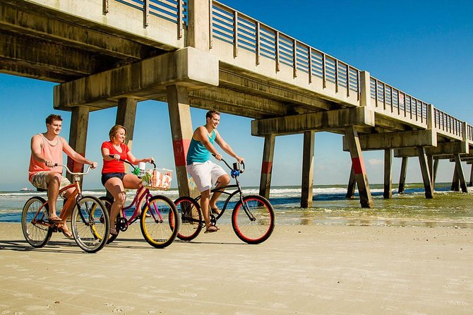 All Day Cocoa Beach Bike Rental - Key Things to Know Before You Ride