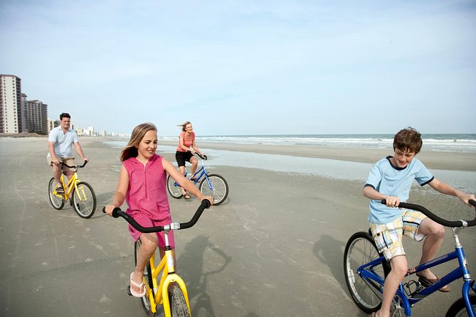 All Day Cocoa Beach Bike Rental - How This All-Day Bike Rental Changes Your Cocoa Beach Day