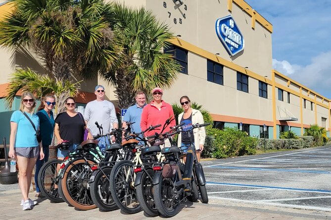 All Day Cocoa Beach Bike Rental - Cape Canaveral by Bike: Why This Part Matters