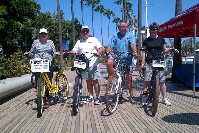 All Day Cocoa Beach Bike Rental - Cocoa Beach Pier and the Coast: The Classic Payoff