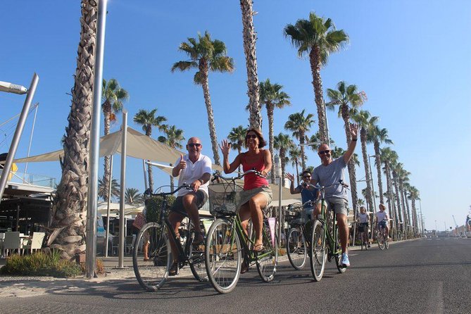 All Day Cocoa Beach Bike Rental - Downtown Cocoa Beach Surf Shops and Restaurants