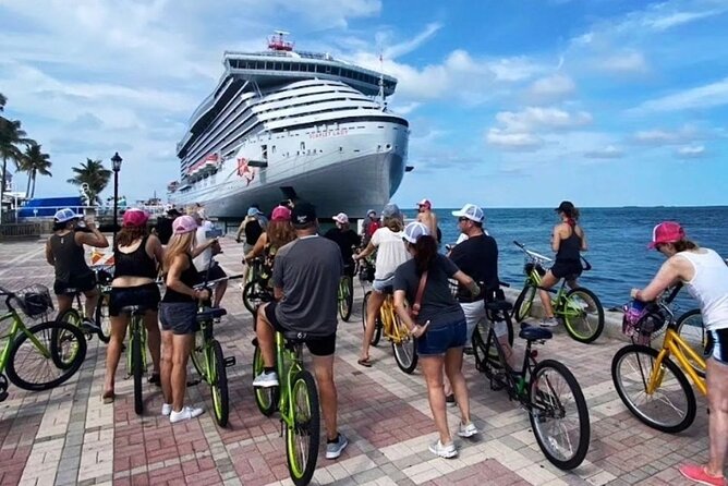 All Day Cocoa Beach Bike Rental - Bike Choices and Free Add-Ons: Get What Fits Your Group