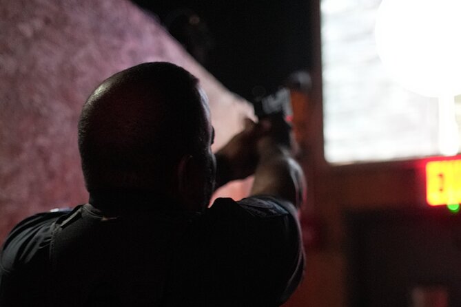 Bill Drill: All-Ages Tactical Adventure in Orlando - Instructors make or break it: Jacob and Alexander, plus more