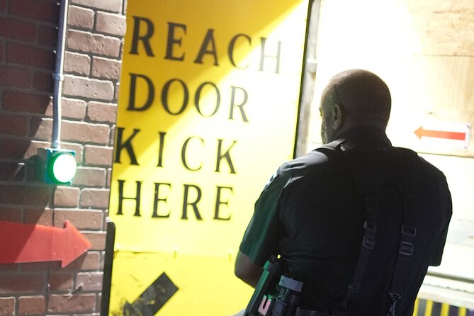 Bill Drill: All-Ages Tactical Adventure in Orlando - After-action at the Decision Tactical Sports Bar & Grill