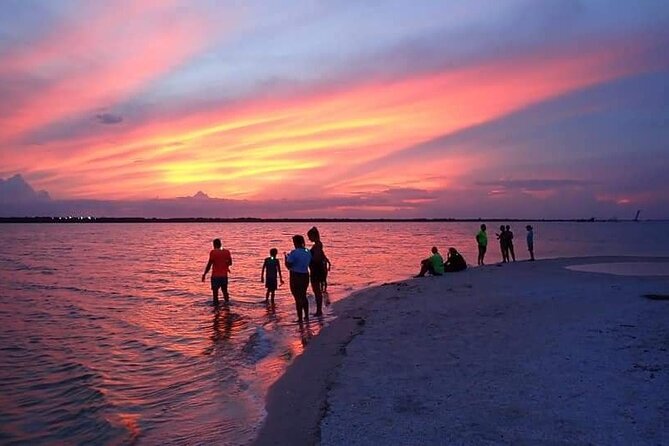 Bioluminescence Clear Kayak or Paddleboard Tour Near Orlando - Clear-hull night paddling on the Indian River Lagoon