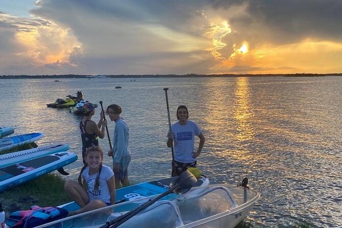 Bioluminescence Clear Kayak or Paddleboard Tour Near Orlando - Gear, wetness, and the bug spray reality check