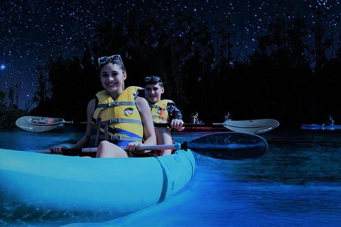 Bioluminescence Night Kayaking Tour of Merritt Island Wildlife Refuge - Key things to know before you go