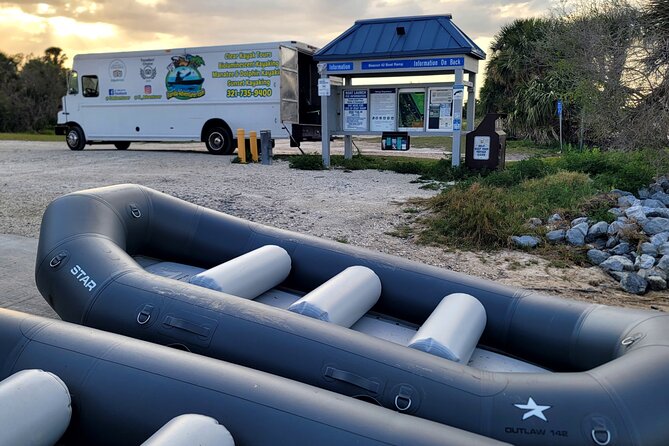 Bioluminescence Rafting Tour - Wildlife Refuge (Titusville) - Merritt Island National Wildlife Refuge: The Main Stop and Why It Works