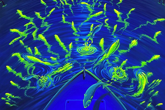 Bioluminescent Kayak Tour by THE #1 Rated Company in Cocoa Beach - What Bioluminescence Means When You’re Sitting Low and Watching Water