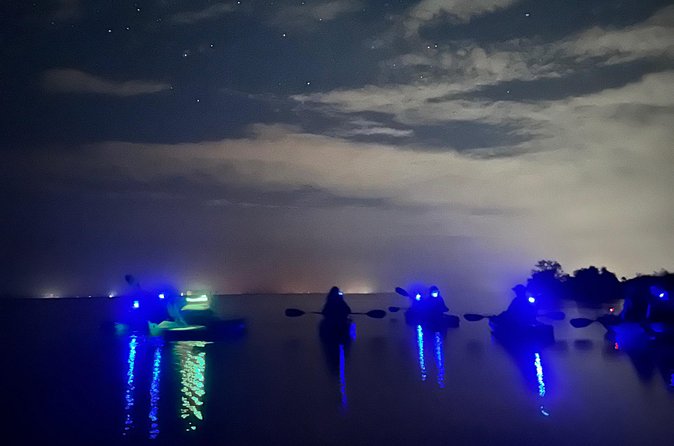 Bioluminescent Kayak Tour in Floridas Indian River Lagoon - Gear you get and what you should bring for a smooth trip