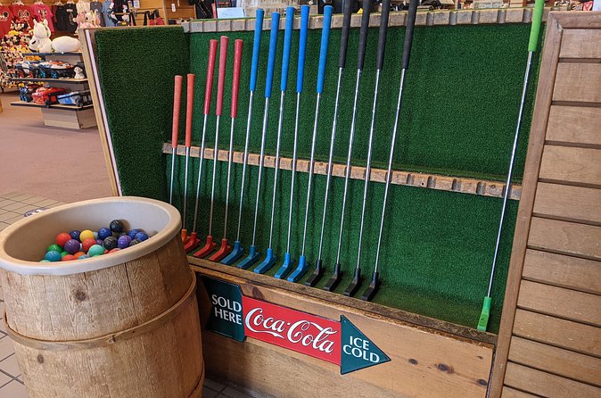 Bonanza Golf & Gifts Entry Ticket in Orlando - Time Check: What “About 1 Hour” Means in Real Life