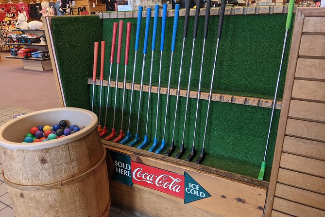 Bonanza Golf & Gifts Entry Ticket in Orlando - Comfort, Weather, and the Small Practical Stuff