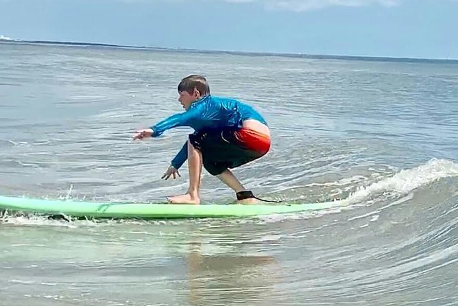 Cape Canaveral Private Surf Lesson with Experienced Instructor - Who Should Book This Private Surf Lesson?