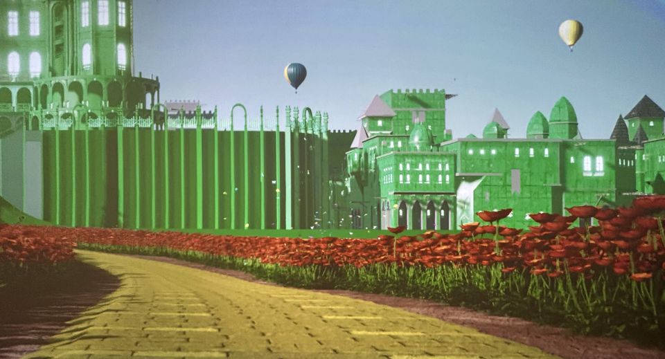 Cape Canaveral: Wizard of Oz Museum Entry Ticket - The themed walkthrough: from the Tornado to the Emerald City