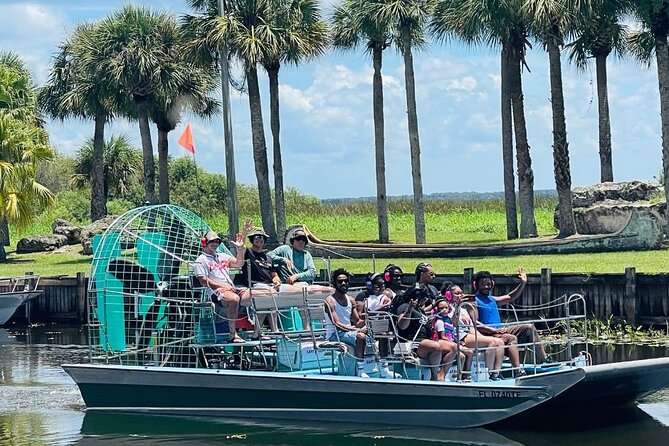 Central Florida's Airboat Rides - Quick hits before you go